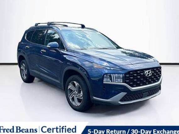HYUNDAI SANTA FE 2023 5NMS2DAJ3PH591615 image